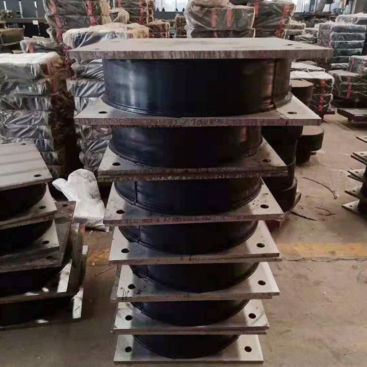 超高阻尼隔震橡膠支座 建筑.