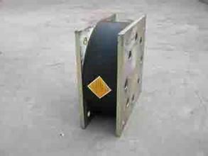 【LRB500鉛芯橡膠支座設計承載力2800KN,標準位移100mm位移275mm】