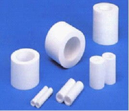 廠家直銷優質白色聚四氟乙烯模壓管