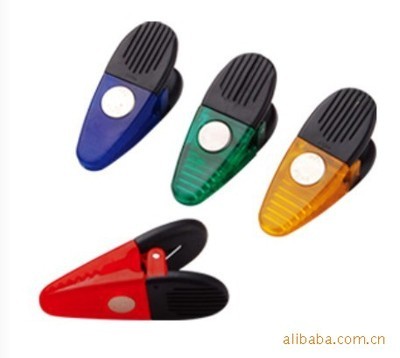 【供應 磁性夾子 文件夾子 塑料制品】價格,廠家,圖片,其他橡膠制品,慈溪市天元鎮旭豐塑料制品廠-