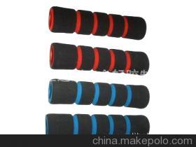 【供應橡膠發泡、橡膠發泡墊圈、橡膠發泡管、手柄】價格,廠家,圖片,塑料零件,惠州市惠城區通洲五金輕膠制品廠-